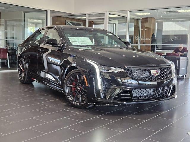 2026 Cadillac CT4-V